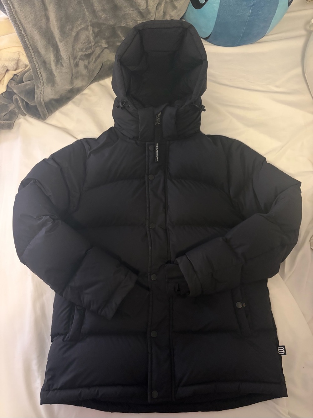 Aritzia Climatte Super Puff Jacket